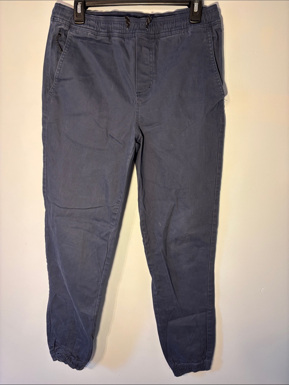 RSQ Men's Dark Blue Jogger Pants